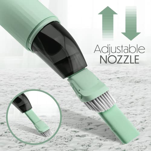 Vacuum Cleaner for Dust (Mint Green)