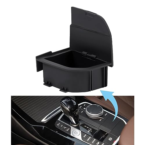Center Console Organizer for BMW X3 iX3 X4 iX4 M3 2019 (Accessories-01)