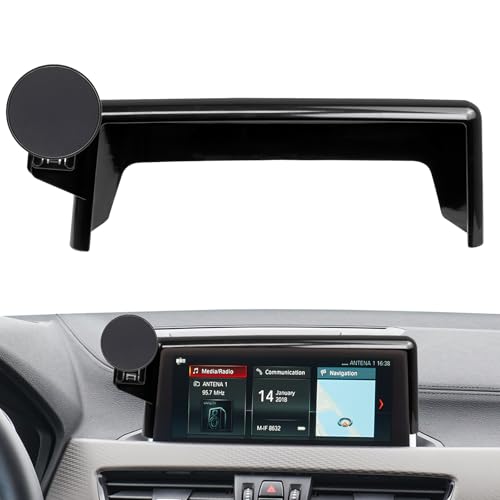 Car Phone Holder Compatible with BMW X1 2016 (For BMW X1 2016-2022, X2 2018-2023 8.8inch screen)