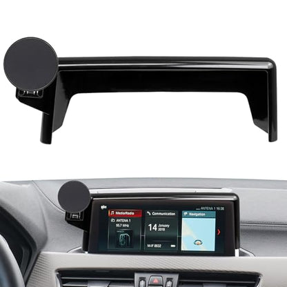 Car Phone Holder Compatible with BMW X1 2016 (For BMW X1 2016-2022, X2 2018-2023 8.8inch screen)