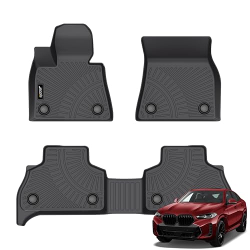 Floor Mats for BMW X6 2020 (47 For BMW X6 2020-2026)