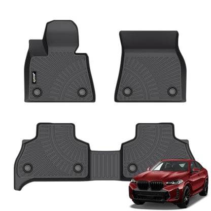 Floor Mats for BMW X6 2020 (47 For BMW X6 2020-2026)
