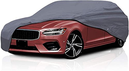 Supreme Full Car Cover (Fits Volkswagen Cabrio 1997-2002 Hatchback 2-Door)
