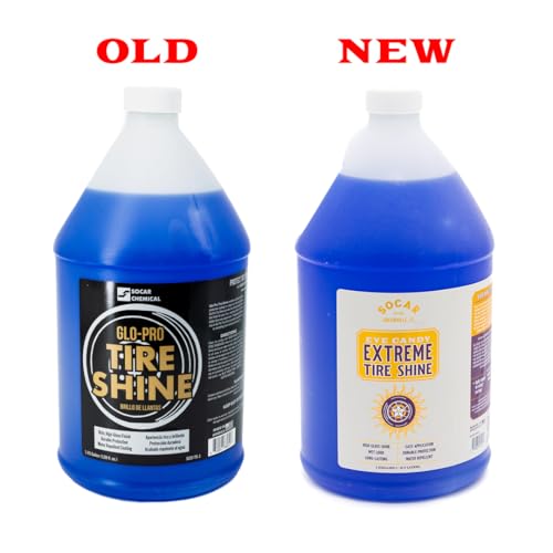 Eye Candy Extreme Tire Shine (128 Fl. Oz. (1 US Gallon))