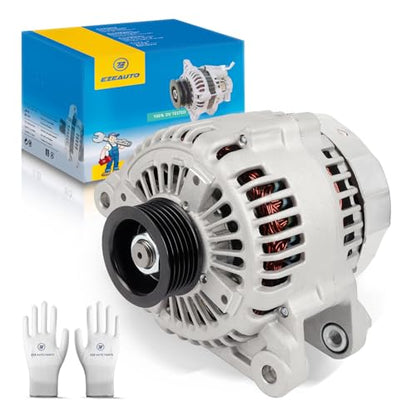Ezexpreze 11191 New Alternator Replacement For 2006 (11191N)