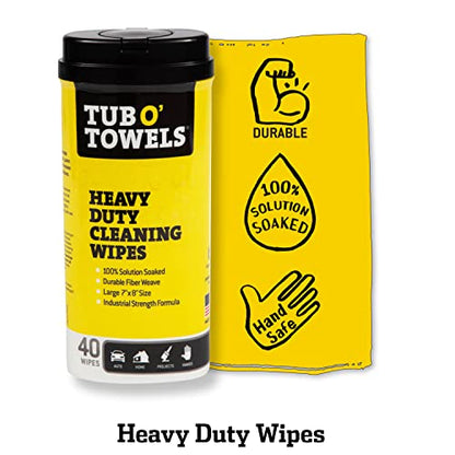 Household Cleaning Wipes Variety Pack (4-Pack of Specialty Wipes)