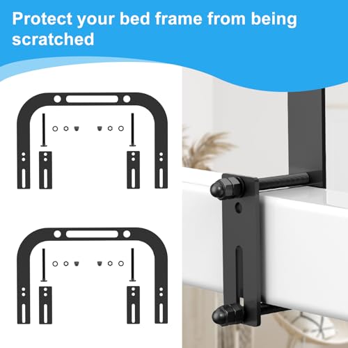 Mattress Slide Stopper (2 Pcs - Regular)