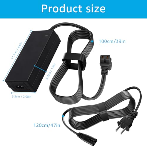 Car Refrigerator Power Adapter.AC (1 Set Car Refrigerator Power Adapter)