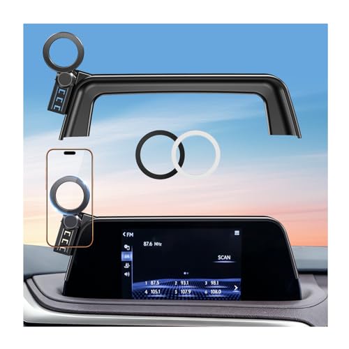 Car Phone Holder for Lexus RX RX350 (Fit for 2020-2022 RX, 8-Inch)