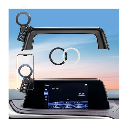 Car Phone Holder for Lexus RX RX350 (Fit for 2020-2022 RX, 8-Inch)