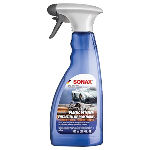 Plastic Detailer (500ml)