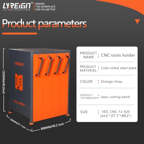 BT50 Vertical Drawer Cabinet (BT/CAT50-60CAP)