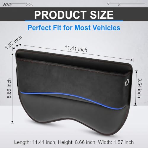 Car Seat Gap Filler