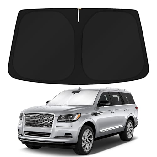 Windshield Sun Shade for 2018 (FOR | Lincoln Navigator 2018-2025)