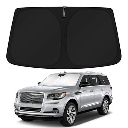 Windshield Sun Shade for 2018 (FOR | Lincoln Navigator 2018-2025)