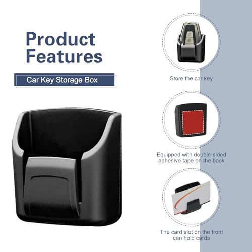 Car Key Fob Holder