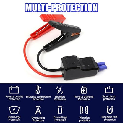 Car Jump Starter Clamps