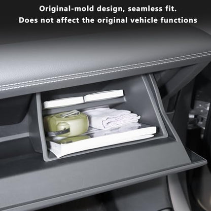Glove Box Organizer for Toyota Sienna 2021 (Glove Box Organizer)