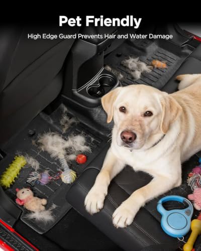 Floor Mats for Toyota 4Runner 2013