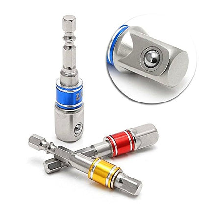 Impact Grade Socket Adapter (3p*color)