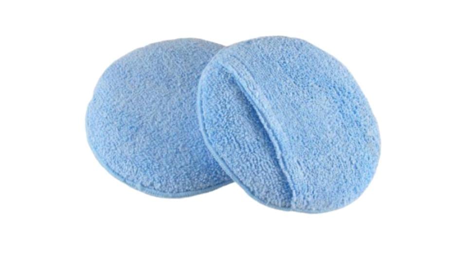 Microfiber Applicator Sponge (1 Microfiber Applicator)
