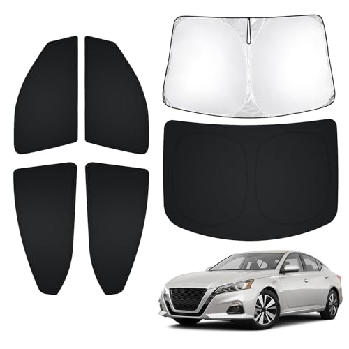 Windshield Sun Shade for Nissan Altima 2019 (For Nissan Altima 19-26)