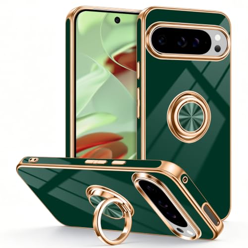 for Google Pixel 9 (Green / 6.3" Pixel 9/9 Pro)