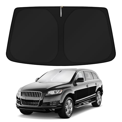 Windshield Sun Shade for Audi Q7 Accessories 2007 (FOR | Audi Q7 2007-2015)