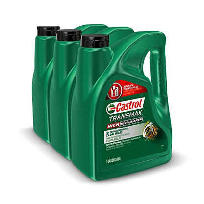 Transmax ATF High Mileage Transmission Fluid