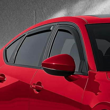 in Channel Extra Durable Rain Guards for Acura Integra 2023 (For Integra 23-26)