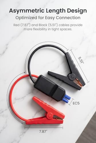 Car Jump Starter Clamps