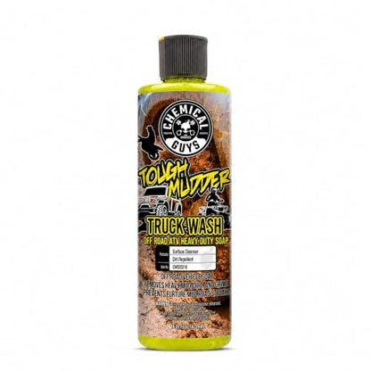 Tough Mudder Heavy Duty Foaming Car Wash Soap (16 Fl Oz (Pack of 1))