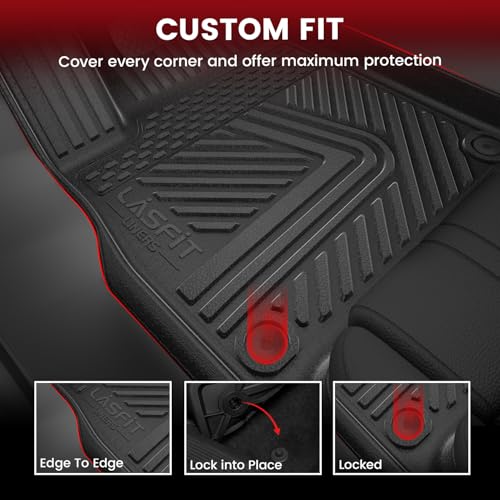 Floor Mats for Rivian R1T 2022