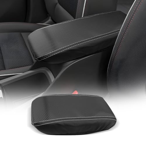for Chevrolet Trailblazer 2021 (Trailblazer 2021-2026 Black leather White line)