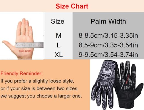 Cycling Gloves Anti (Large)