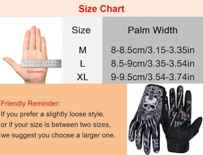 Cycling Gloves Anti (X-Large)