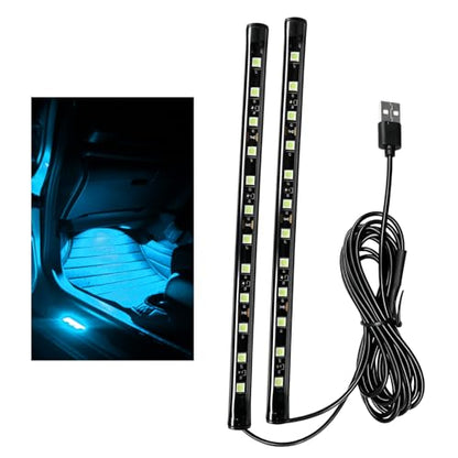 Car LED Strip Light (Ice Blue)