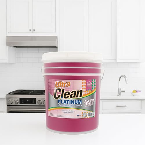 Ultra Clean Platinum Multipurpose Cleaner (Multipurpose Cleaner / Passion Fruit)