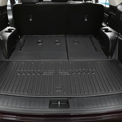 Floor Mats for 2020 (For Hyundai Palisade | 2020-2025)