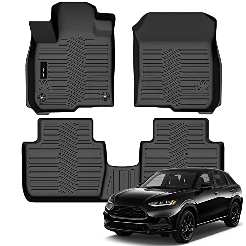 All Weather Floor Mats for Honda HR
