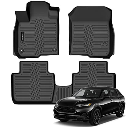 All Weather Floor Mats for Honda HR