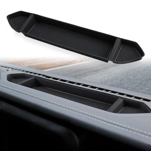Silicon Organizer Tray Mat Compatible with 2018 (Black / 1 piece/set)