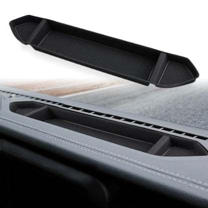 Silicon Organizer Tray Mat Compatible with 2018 (Black / 1 piece/set)