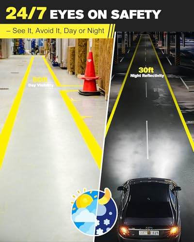 Floor Marking Tape (Yellow)