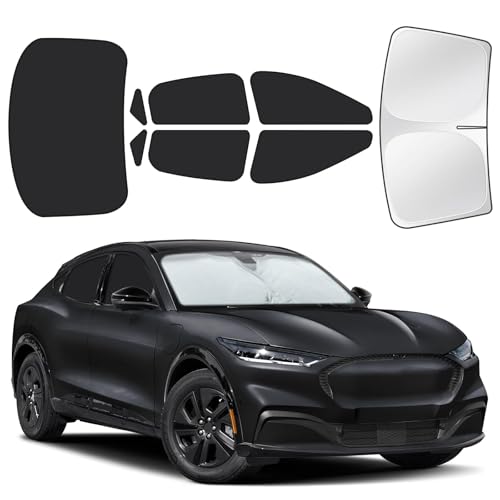 for Ford Mustang Mach (for Ford Mustang Mach-E 2021-2025)