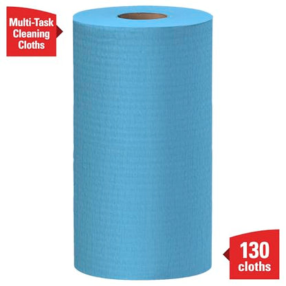 GeneralClean X60 Multi (Small Roll / 12 Rolls / Blue)