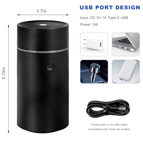Smart Car Fragrance Diffuser