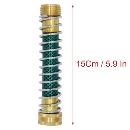 Garden Hose Extension Adapter (4 Pack)