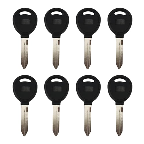 5 Pcs） Y159P B102 Key Blanks with High