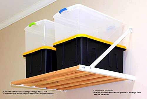 Universal Garage Storage Kit (4-ft Length x 33.5-in Depth)